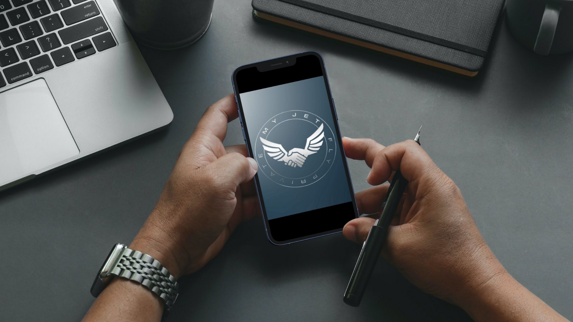 My Jet Private Air Travel Membership Application By Client