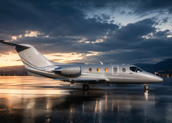 HAWKER 400 XP (Presentation)