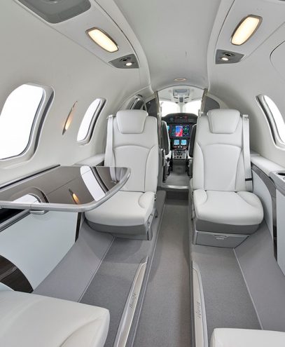 honda interior